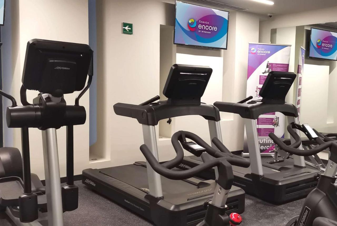 Las Pintas Ramada Encore By Wyndham Guadalajara Aeropuerto מראה חיצוני תמונה