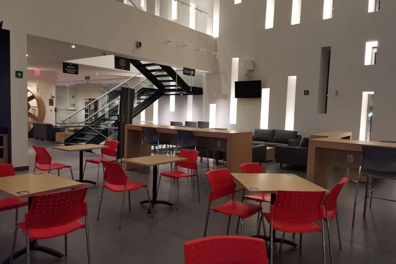 Las Pintas Ramada Encore By Wyndham Guadalajara Aeropuerto מראה חיצוני תמונה