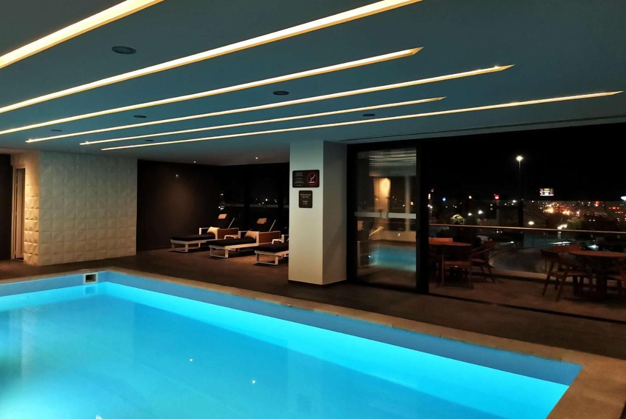 Las Pintas Ramada Encore By Wyndham Guadalajara Aeropuerto מראה חיצוני תמונה