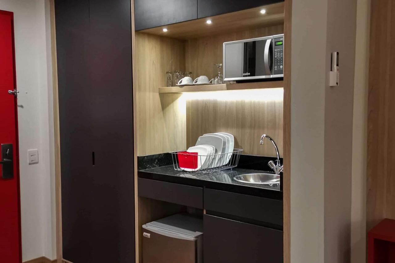 Las Pintas Ramada Encore By Wyndham Guadalajara Aeropuerto מראה חיצוני תמונה
