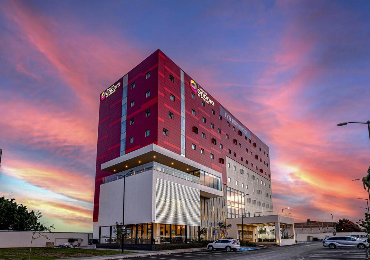 Las Pintas Ramada Encore By Wyndham Guadalajara Aeropuerto מראה חיצוני תמונה
