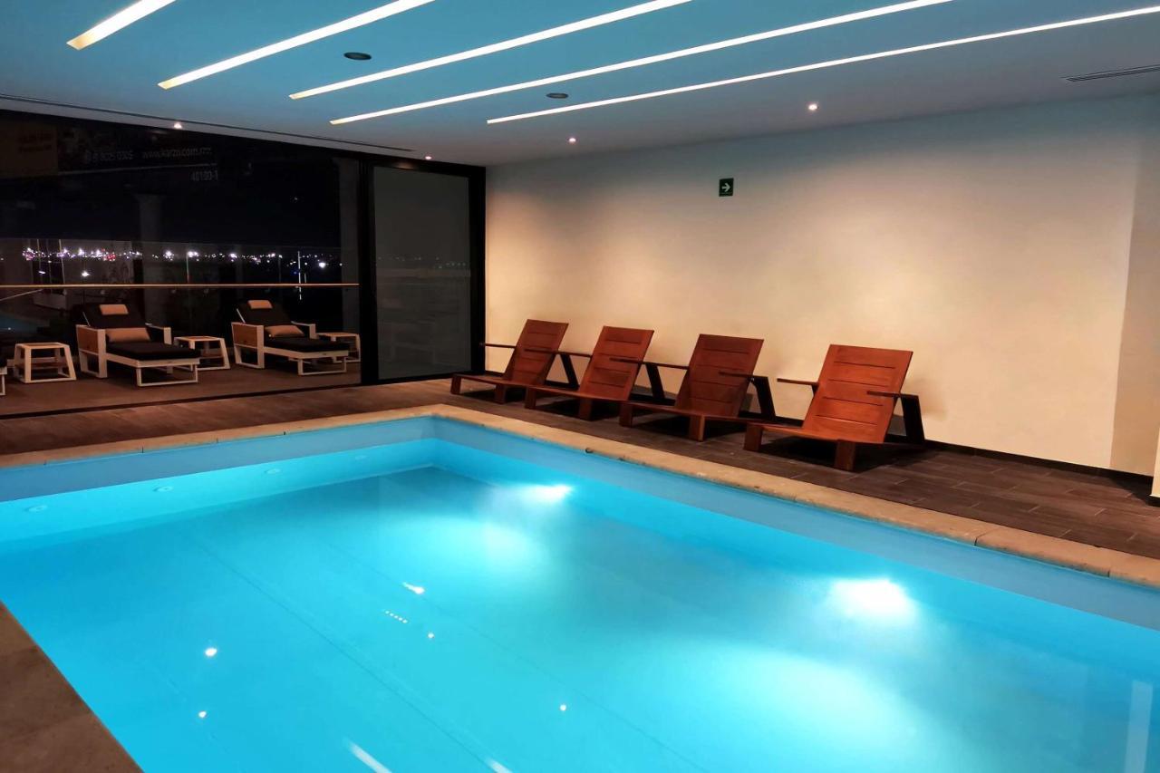 Las Pintas Ramada Encore By Wyndham Guadalajara Aeropuerto מראה חיצוני תמונה
