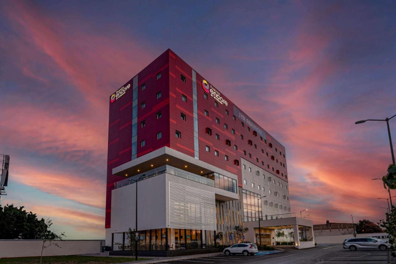 Las Pintas Ramada Encore By Wyndham Guadalajara Aeropuerto מראה חיצוני תמונה