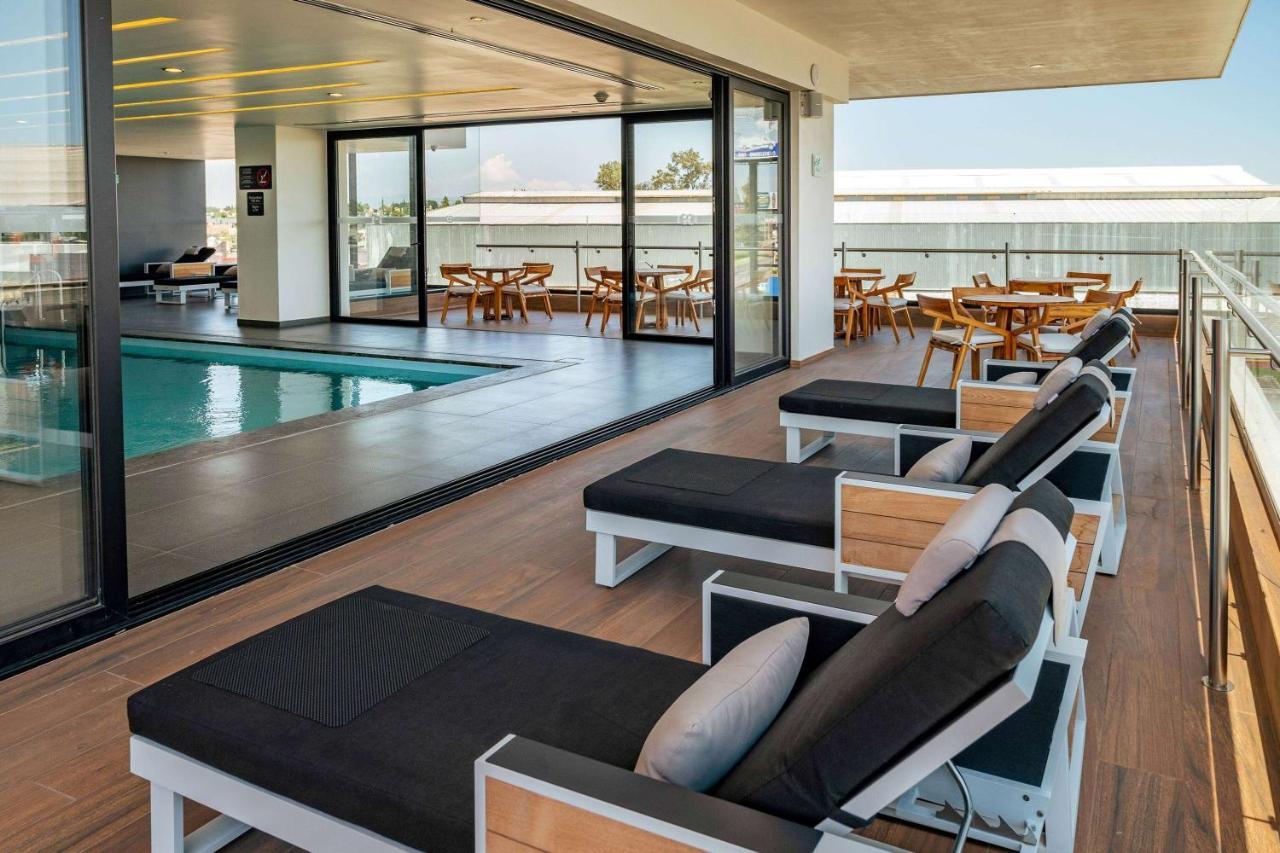 Las Pintas Ramada Encore By Wyndham Guadalajara Aeropuerto מראה חיצוני תמונה